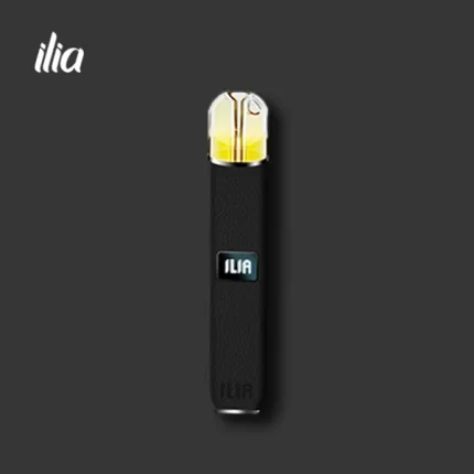 【魅影黑】ILIA皮革主機