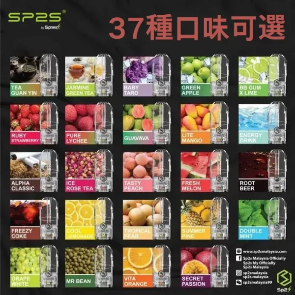 SP2煙彈（通用一代換彈式煙彈）