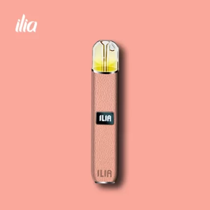 【櫻花粉】ILIA皮革主機