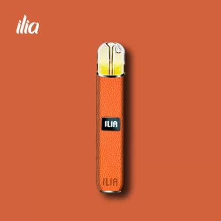 【Hermes橙】ILIA皮革主機