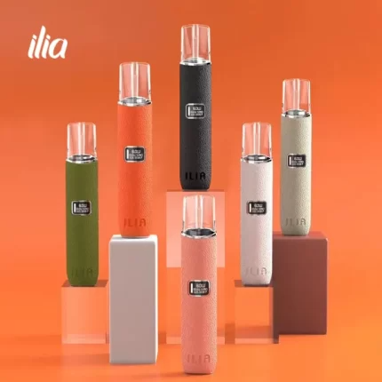 哩亞ILIA 皮革主機