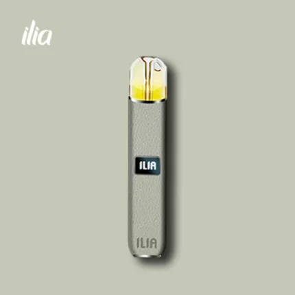 【銀河灰】ILIA皮革主機