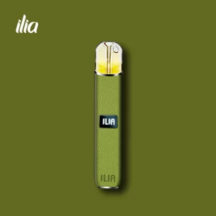 【Gucci綠】ILIA皮革主機