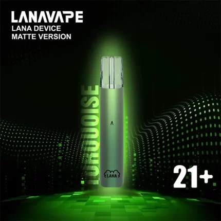 LANA電子菸主機（通用一代煙彈）