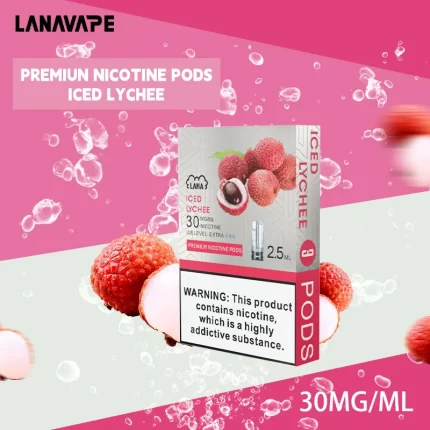 LANA煙彈（通用一代電子煙主機）