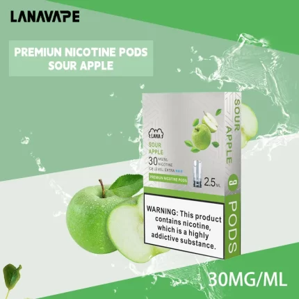 LANA煙彈（通用一代電子煙主機）