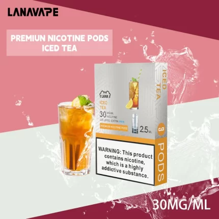 LANA煙彈（通用一代電子煙主機）