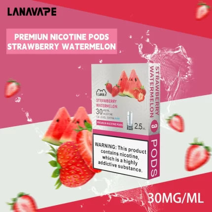 LANA煙彈（通用一代電子煙主機）