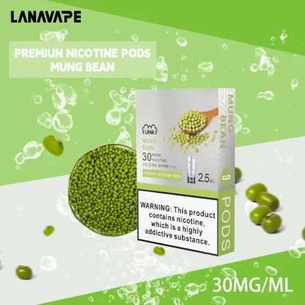 LANA煙彈（通用一代電子煙主機）