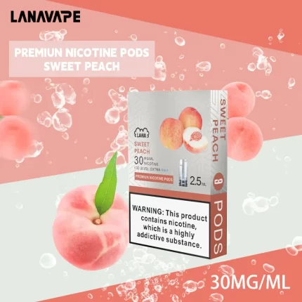 LANA煙彈（通用一代電子煙主機）