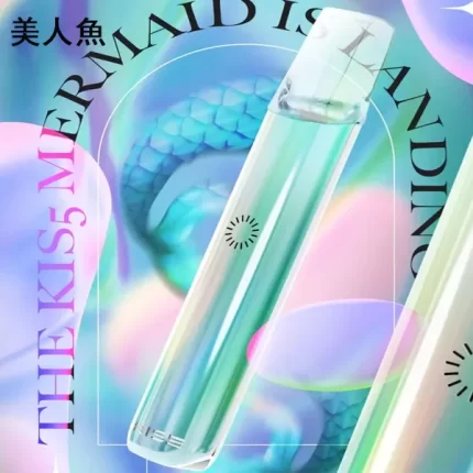 【美人魚配色】Kiss主機