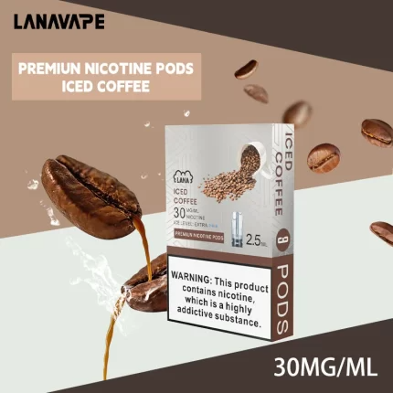 LANA煙彈（通用一代電子煙主機）