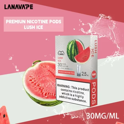 LANA煙彈（通用一代電子煙主機）