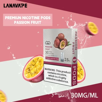 LANA煙彈（通用一代電子煙主機）