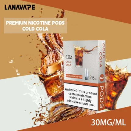 LANA煙彈（通用一代電子煙主機）