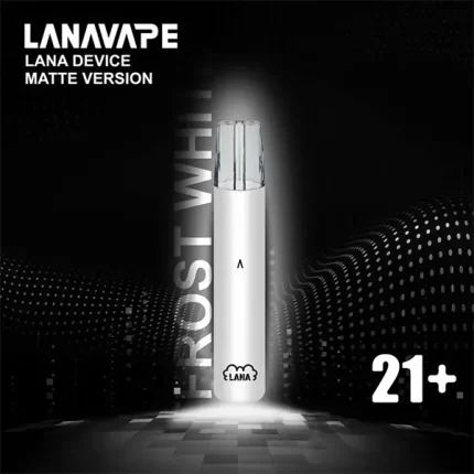 LANA電子菸主機（通用一代煙彈）