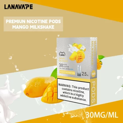 LANA煙彈（通用一代電子煙主機）