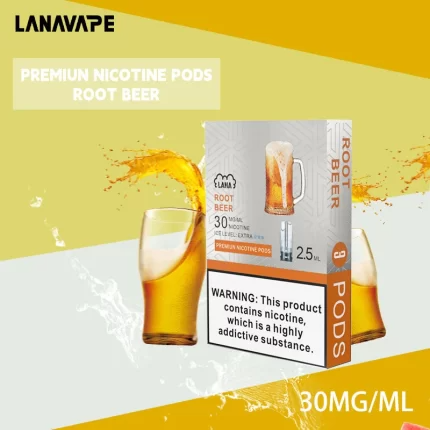 LANA煙彈（通用一代電子煙主機）