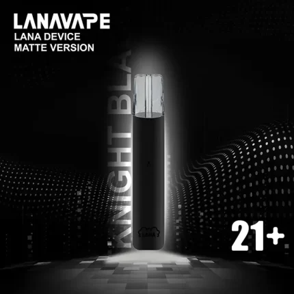 LANA電子菸主機（通用一代煙彈）