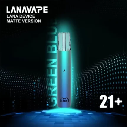 LANA電子菸主機（通用一代煙彈）
