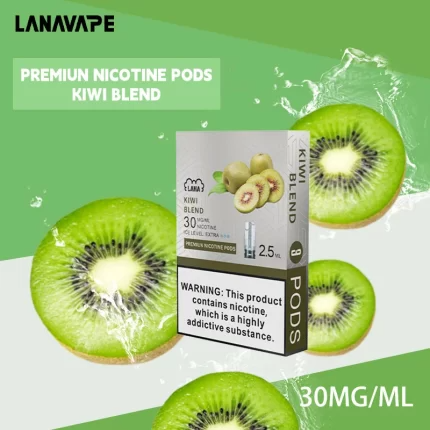 LANA煙彈（通用一代電子煙主機）