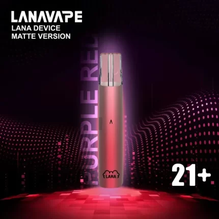 LANA電子菸主機（通用一代煙彈）