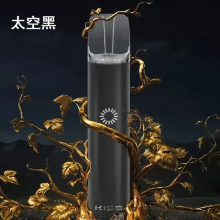 【太空黑】Kiss電子煙主機