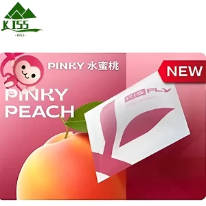 【水蜜桃】KISS FLY 五代煙彈