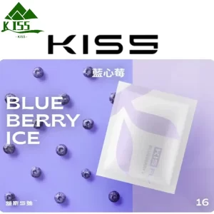 【藍心莓】KISS FLY電子煙煙彈