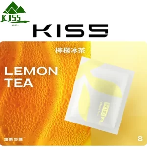 【檸檬冰茶】KISS FLY五代菸彈