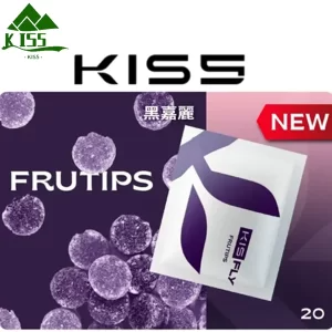 【黑嘉麗】KISS FLY 煙彈