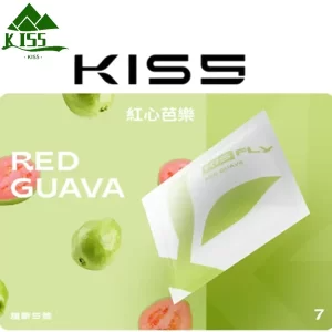 【紅心芭樂】KISS FLY 煙彈