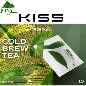 【冷泡冰茶】KISS FLY 五代煙彈