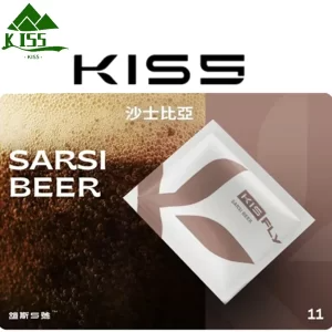 【沙士比亞】KISS FLY主機煙彈