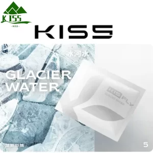 【冰河水】KISS FLY 五代煙彈
