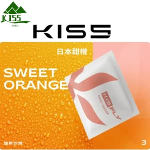 【日本甜橙】KISS FLY 煙彈